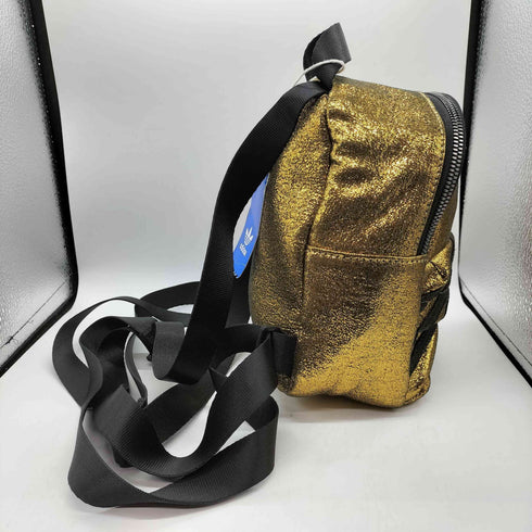 アディダスオリジナルス adidas Originals MINI ACKPACK トレフォイルロゴ ラメ ミニ バックパック レディース NS