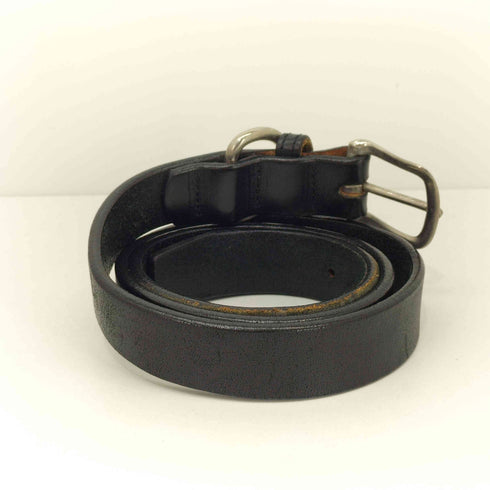 トリーレザー TORY LEATHER USA製 D-RING BUCKLE BELT レザー ベルト メンズ 32