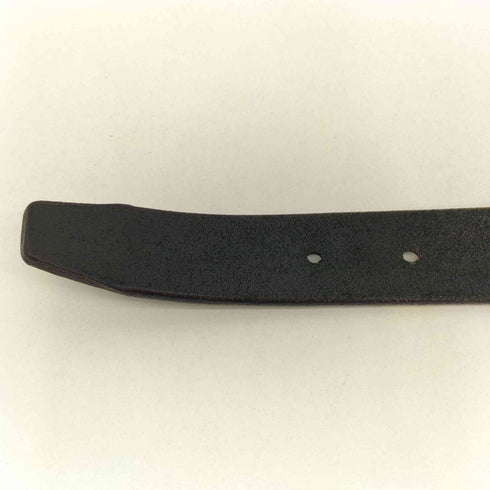 トリーレザー TORY LEATHER USA製 D-RING BUCKLE BELT レザー ベルト メンズ 32