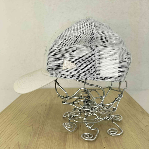 ニューエラ NEW ERA Y2K ラインストーンロゴ メッシュキャップ レディース キッズ