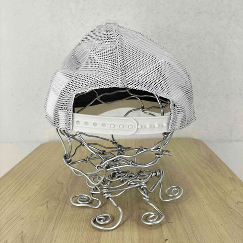 ニューエラ NEW ERA Y2K ラインストーンロゴ メッシュキャップ レディース キッズ