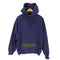 シュプリーム Supreme NEW WORLD ORDER HOODED SWEATSHIRT メンズ import:L
