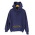 シュプリーム Supreme NEW WORLD ORDER HOODED SWEATSHIRT メンズ import:L