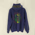 シュプリーム Supreme NEW WORLD ORDER HOODED SWEATSHIRT メンズ import:L