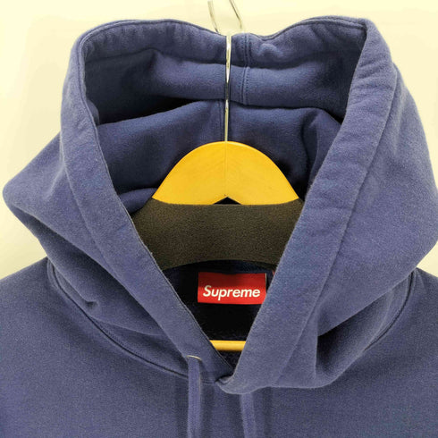シュプリーム Supreme NEW WORLD ORDER HOODED SWEATSHIRT メンズ import:L