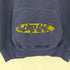 シュプリーム Supreme NEW WORLD ORDER HOODED SWEATSHIRT メンズ import:L