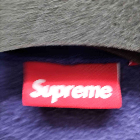シュプリーム Supreme NEW WORLD ORDER HOODED SWEATSHIRT メンズ import:L