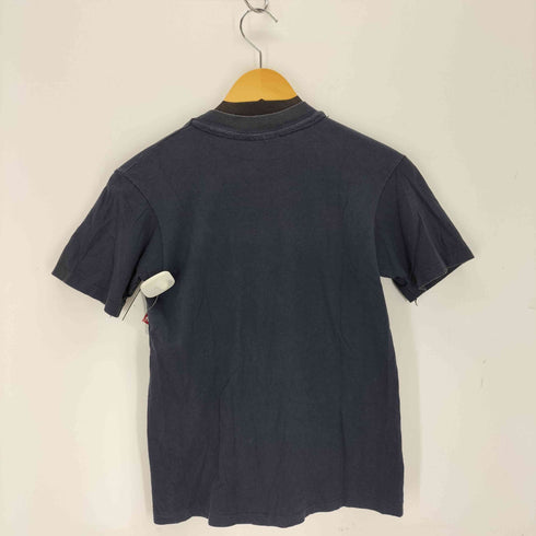 ヘインズ Hanes シングルステッチ クルーネックTシャツ メンズ import:S
