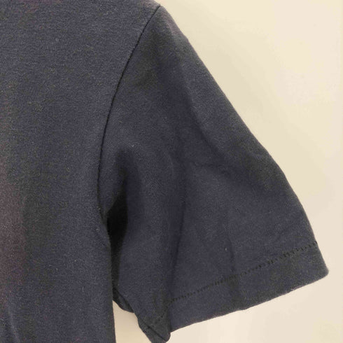 ヘインズ Hanes シングルステッチ クルーネックTシャツ メンズ import:S