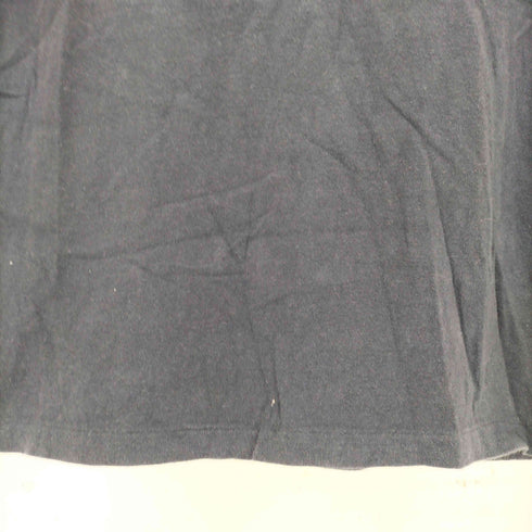 ヘインズ Hanes シングルステッチ クルーネックTシャツ メンズ import:S