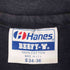 ヘインズ Hanes シングルステッチ クルーネックTシャツ メンズ import:S