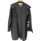 ザラ ZARA Ruffled Knit Coat レディース import:L