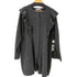 ザラ ZARA Ruffled Knit Coat レディース import:L
