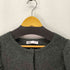 ザラ ZARA Ruffled Knit Coat レディース import:L