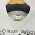 シュプリーム Supreme 19AW THE VELVET UNDERGROUND DRAWING TEE メンズ import:M