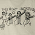 シュプリーム Supreme 19AW THE VELVET UNDERGROUND DRAWING TEE メンズ import:M