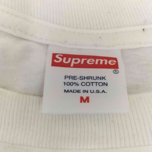 シュプリーム Supreme 19AW THE VELVET UNDERGROUND DRAWING TEE メンズ import:M