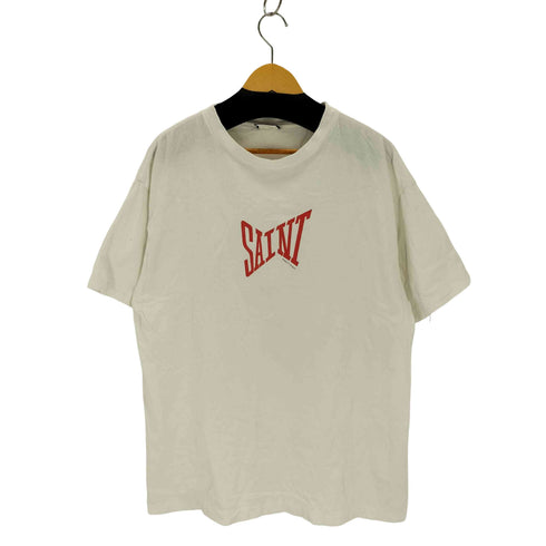 セントマイケル SAINT MICHAEL 21SS SS TEE RIBON SAINT メンズ JPN:XL