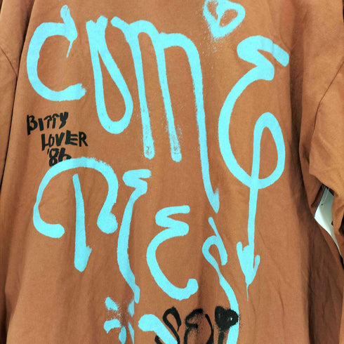 COME TEE Rage Against USA製 BITTY LOVER TEE メンズ import:XL