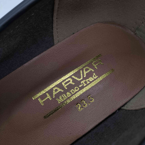 HARVAR コイン ローファー レディース JPN:23.5