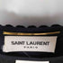 サンローランパリ SAINT LAURENT PARIS イタリア製 コットン レースフリルワンピース レディース