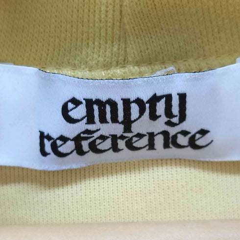empty reference パーカー レディース import:XS