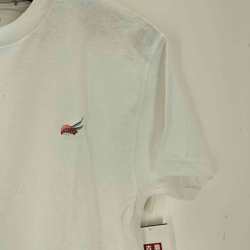 エビセンスケートボーズ Evisen skateboards SUSHI STITCH Tシャツ メンズ JPN:M