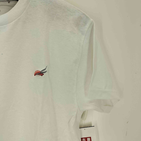 エビセンスケートボーズ Evisen skateboards SUSHI STITCH Tシャツ メンズ JPN:M