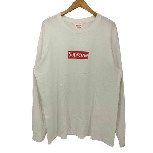 シュプリーム Supreme 20AW Box Logo L/S Tee メンズ import:L