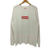 シュプリーム Supreme 20AW Box Logo L/S Tee メンズ import:L