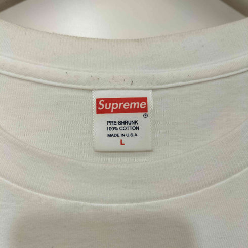 シュプリーム Supreme 20AW Box Logo L/S Tee メンズ import:L