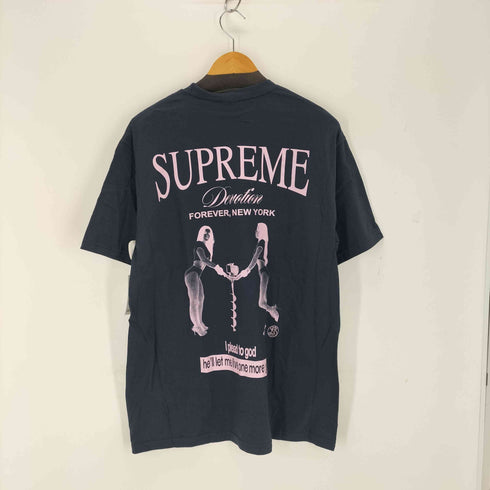シュプリーム Supreme 25AW DEVOTION TEE メンズ import:L