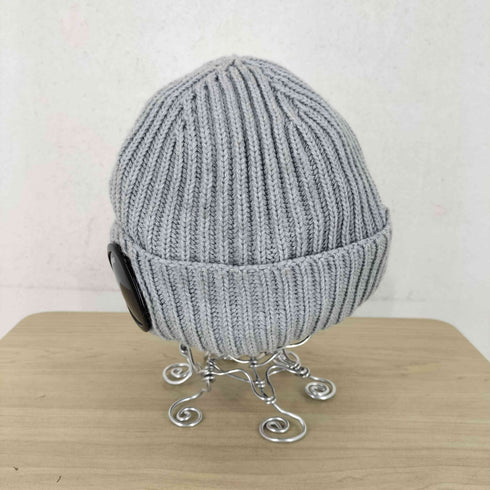 シーピーカンパニー C.P.COMPANY 25AW ゴーグルディテール リブビーニー メンズ
