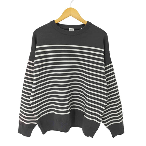 オーシバル ORCIVAL PLATING PULLOVER KNIT プレーティング プルオーバー ニット メンズ JPN:3