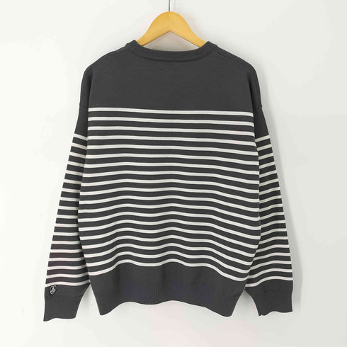 オーシバル ORCIVAL PLATING PULLOVER KNIT プレーティング プルオーバー ニット メンズ JPN:3