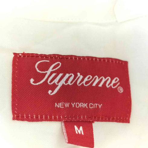 シュプリーム Supreme 19AW THE VELVET UNDERGROUND SS RAYON SHIRT メンズ import:M