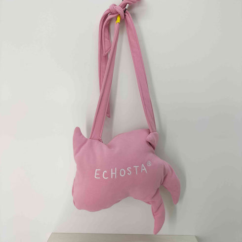 ECHOSTA ショルダーバッグ レディース ONE SIZE