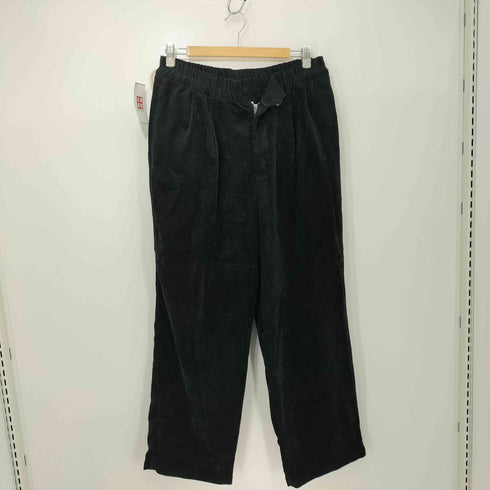 フリークスストア FREAKS STORE コーデュロイ 2B テーラード ジャケット 2タック スラックス セットアップ メンズ L