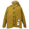 MARK STORE N-3B ラクーンファー ダウンジャケット メンズ