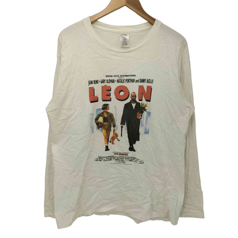 ムービー プリント L/S Tシャツ メンズ JPN:XL