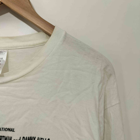 ムービー プリント L/S Tシャツ メンズ JPN:XL