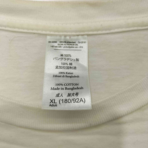 ムービー プリント L/S Tシャツ メンズ JPN:XL