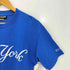 プリビレッジ PRIVILEGE NEW YORK プリント クルーネック Tシャツ メンズ JPN:M