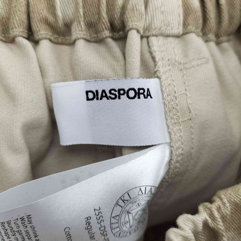 ディアスポラスケートボーズ Diaspora Skateboards 25SS Mil Wide Pants メンズ Regular