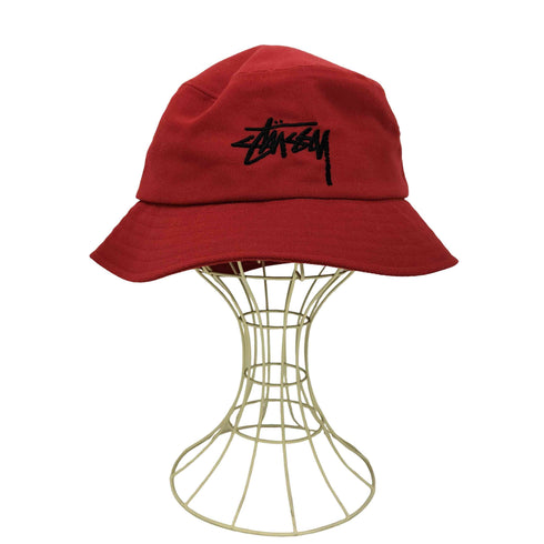 ステューシー Stussy 22AW BIG STOCK BUCKET HAT メンズ L/XL