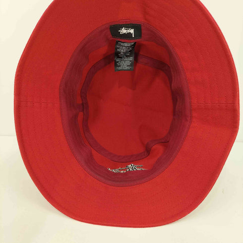 ステューシー Stussy 22AW BIG STOCK BUCKET HAT メンズ L/XL