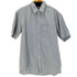 ステューシー Stussy 90S OLD USA製 レギュラーカラー S/S シャツ メンズ import:L