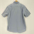 ステューシー Stussy 90S OLD USA製 レギュラーカラー S/S シャツ メンズ import:L