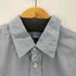 ステューシー Stussy 90S OLD USA製 レギュラーカラー S/S シャツ メンズ import:L