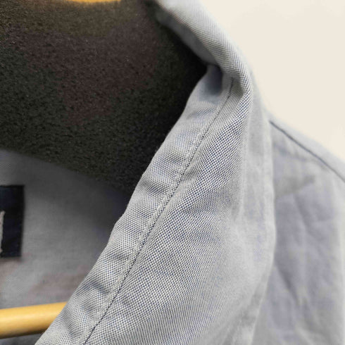 ステューシー Stussy 90S OLD USA製 レギュラーカラー S/S シャツ メンズ import:L